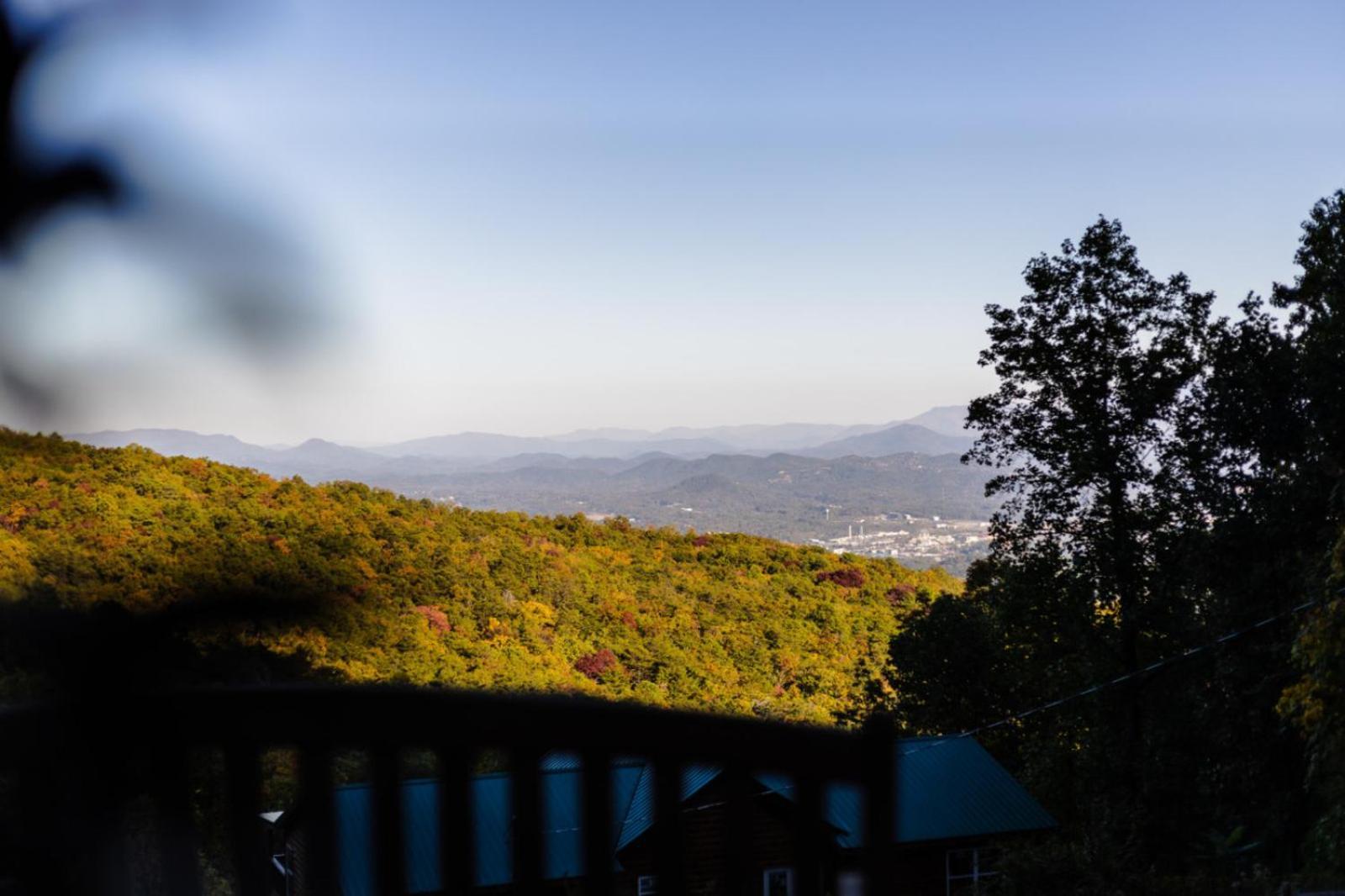 Heavenly Heights By Ghosal Luxury Lodging Sevierville Exterior photo